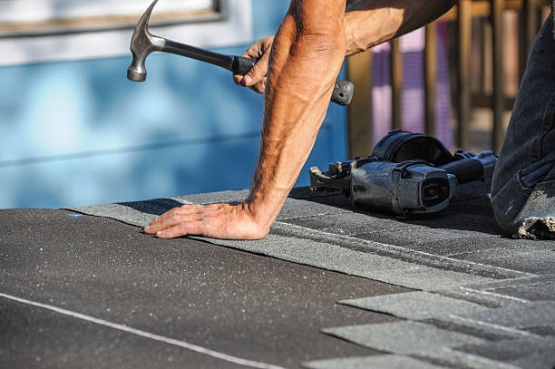 Reliable Roof Installation contractor in Rolla, ND by Ben Roofing and Steel LLC